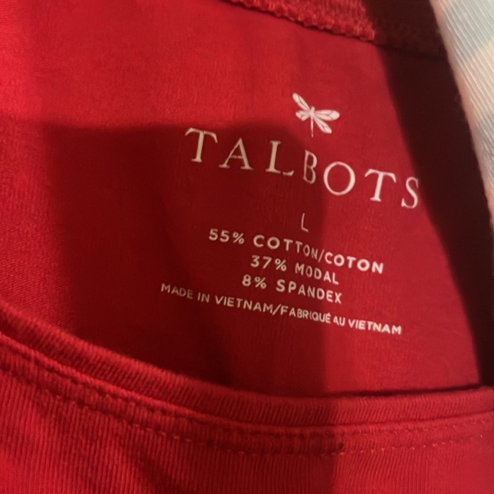 Talbots Basic Tank - image 5